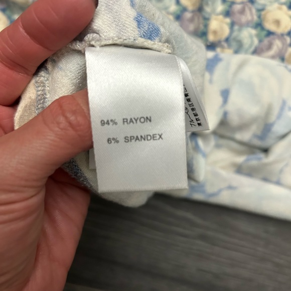 Rare Vintage Rose Sweater by Anna Molinari for Bluemarine - Picture 3 of 8